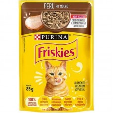 9251 - SACHE PERU AO MOLHO 85G (FRISKIES)