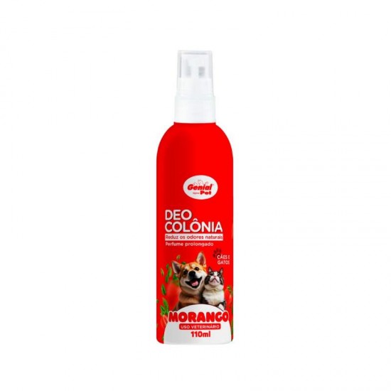 DEO COLONIA MORANGO 110 ML