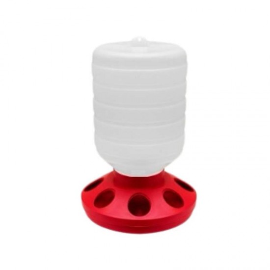 COMEDOURO PEQUENAS AVES - 1,5KG