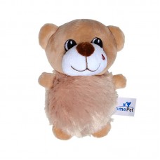 0853 - PELUCIA URSO MARROM N.2 (HOME PET)