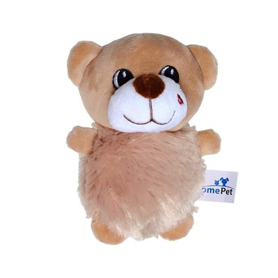 PELUCIA URSO MARROM N.2 (HOME PET)