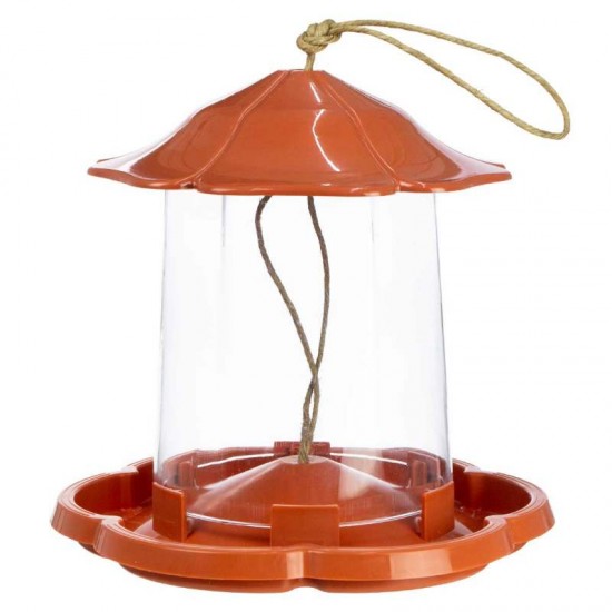 ALILMENTADOR FAUNA P/PASSAROS 1,4 LTS