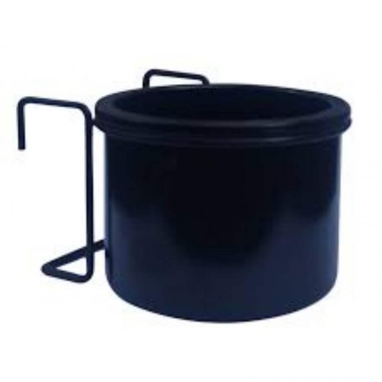 COMEDOURO COMILAO PRETO 170ML