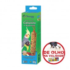 3505 - BASTAO DE SEMENTES CALOPSITA E AGAPORNIS
