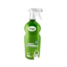 1204 - DEO COLONIA CITRONELA 750 ML