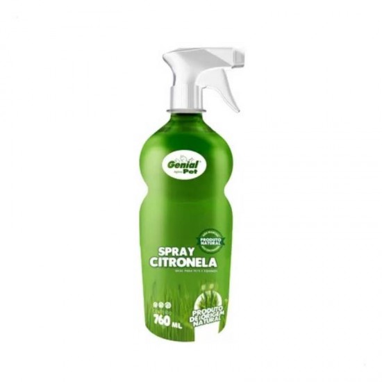 DEO COLONIA CITRONELA 750 ML