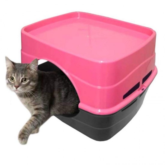 TOCA DE GATO ROSA RB