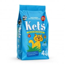 6588 - AREIA SANITARIA KETS 5X4KG