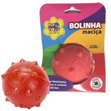 9322 - BOLA MACICA CRAVO 55MM CORES SORTIDAS