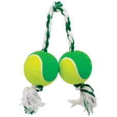 9338 - 2 BOLAS DE TENIS 46MM DENTAL BONE B