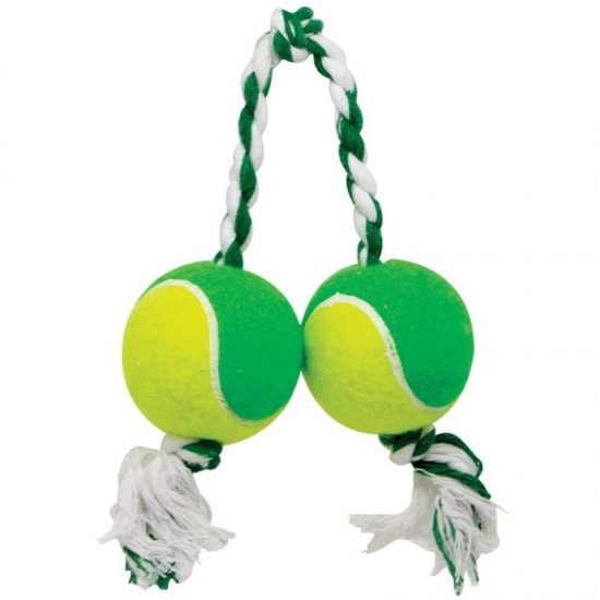 2 BOLAS DE TENIS 46MM DENTAL BONE B