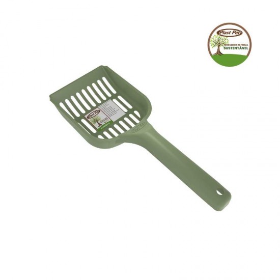 PA HIGIENICA ECO G - VERDE OLIVA