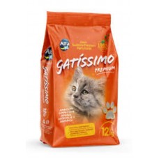 6583 - AREIA SANITARIA GATISSIMO 12KG