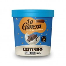 9358 - PASTA DE AMENDOIM LEITNHO - 450G