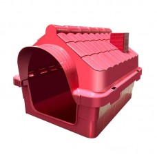 8830 - CASA RINOPET N.1 VERMELHO