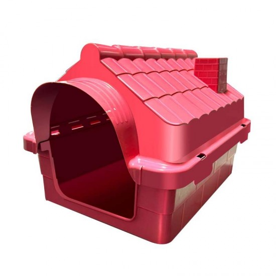 CASA RINOPET N.1 VERMELHO