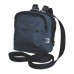 MOCHILA PARA CACHORRO EM POLIESTER PRETO