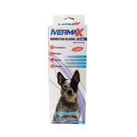 9398 - IVERMAX PALATAVEL 3MG 12UNI C/4 CP