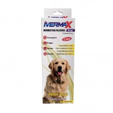 9430 - IVERMAX PALATAVEL 6MG 12UNI C/4 CP