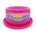 COMEDOURO ERGONOMICO 280 ML ROSA