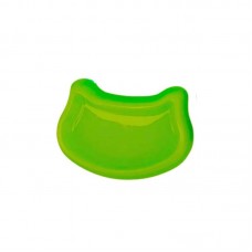 9428 - COMEDOURO GATO ANTI-FORMIGA VERDE
