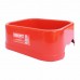 COMEDOURO G 1000ML VERMELHO