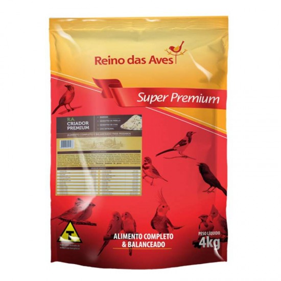 RA CRIADOR SC 4KG(D.V)