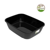 9615 - BANDEJA HIGIENICA LIGHT ECO PRETO