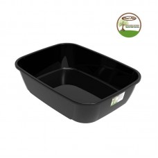 9615 - BANDEJA HIGIENICA LIGHT ECO PRETO