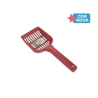 9606 - PA HIGIENICA ECO P -  VERMELHO