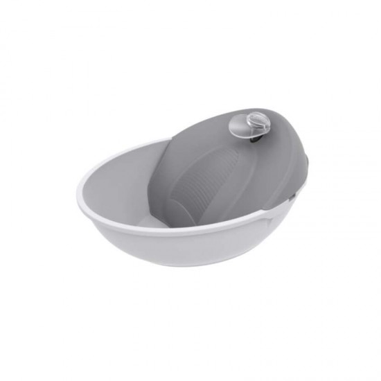 FONTE PETIT CINZA 110V - TAUPE REF.6186