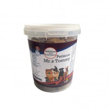 9633 - BIFINHO BARRA CHURRASCO 500G (MRS TOMMY)