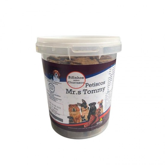 BIFINHO BARRA CHURRASCO 500G (MRS TOMMY)