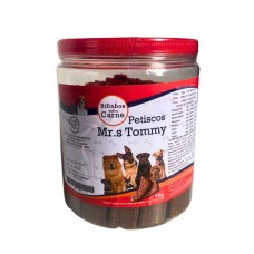9628 - BIFINHO BARRA CARNE 1KG (MRS TOMMY)