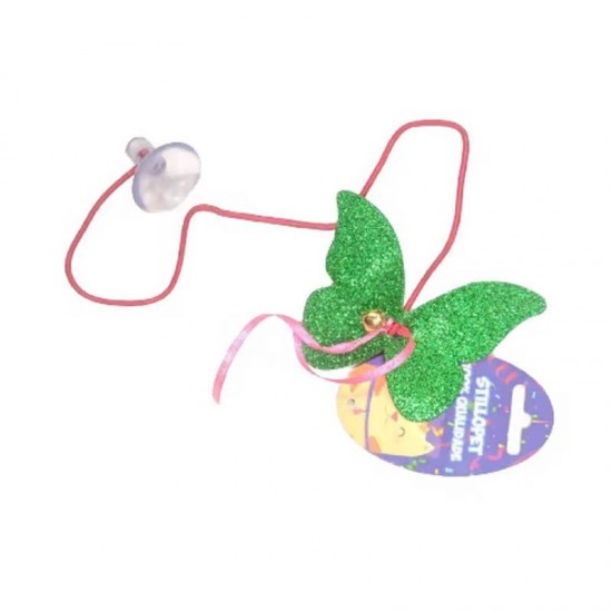 BRINQUEDO PEGA BORBOLETA COM VENTOSA