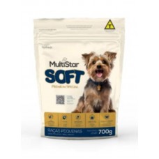 9677 - RAÇÃO SOFT PREM. ESPECIAL 700G PORTE PEQ