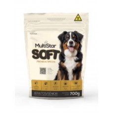 9678 - RAÇÃO SOFT PREM. ESPECIAL 700G AD/SENIOR