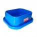 COMEDOOURO ANTIFORMIGA G 1000ML AZUL