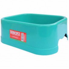 6972 - COMEDOURO GG 1900ML AZUL