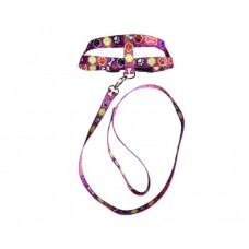 9696 - PEITORAL COM GUIA SEDA N.5 - 6 UN.