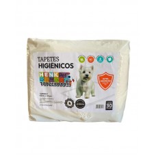 9700 - TAPETE HIGIENICO HENK 30UN - 60X55CM