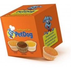 7304 - DISPLAY MUFFIN MISTO 16 UN PETDOG