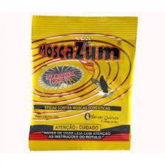 MOSQUICIDA MOSCAZUM 25G (CV)