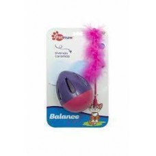 4769 - BRINQUEDO BALANCE CAT LILAS/ROSA