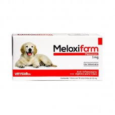 2839 - MELOXIFARM 1MG (ANTI-INFLAMATORIO)