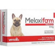 2840 - MELOXIFARM 2MG (ANTI-INFLAMATORIO)