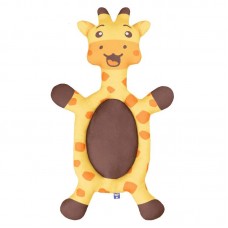 7672 - COLCHONETE GIRAFA PELUCIA