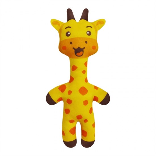 COLCHONETE GIRAFA PELUCIA