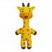 COLCHONETE GIRAFA PELUCIA