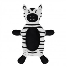 7680 - COLCHONETE ZEBRA PELUCIA